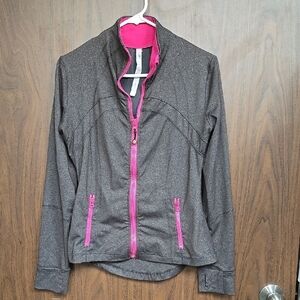 Lululemon Size 8 Brown Pink Define Jacket